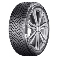 Continental WinterContact. 205/55/15 H 91